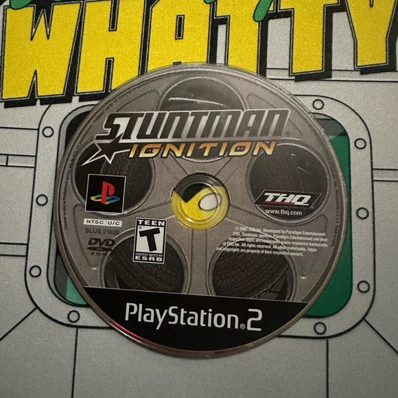 Stuntman Ignition for PlayStation 2 - Picture 2 of 3